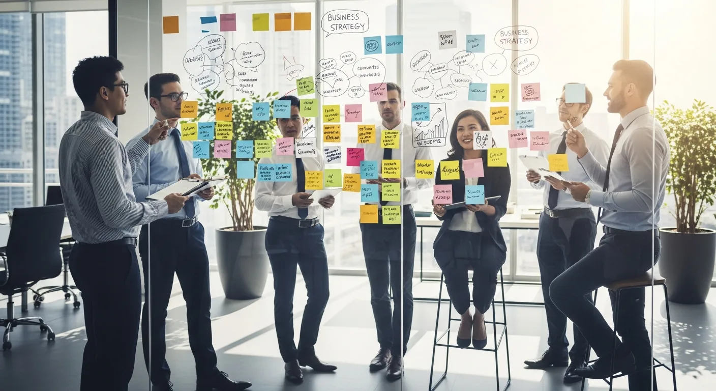 Bright Dew — Unternehmensberatung in Hamburg